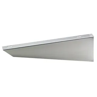 KWC Aquarotter Konsolenset, SIRIUS, Edelstahl, 40x180x557 mm, für Gipsabscheider, 2000103337 2000103337