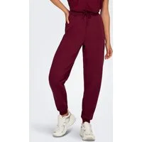 ONLY Play Sweathose ONPLOUNGE HW SWEAT PNT - NOOS mit Kordelzug