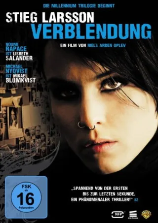 Stieg Larsson - Verblendung [DVD] [2009]