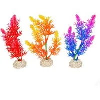 Europet-Bernina Aquariendeko Aquariumpflanze Wasserpest bunt