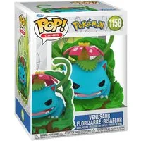 Funko Actionfigur POP-Figur Premium-Pokemon Venusaur Florizarre Bisaflor