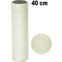 nanook Ersatz-Kratzbaumstamm Sisal Kratzstamm 9 Ø - 40 cm / M8