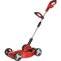 Einhell Akku-Rasentrimmer GE-CT 18/28 Li TC-Solo, 28 cm Arbeitsbreite Faden