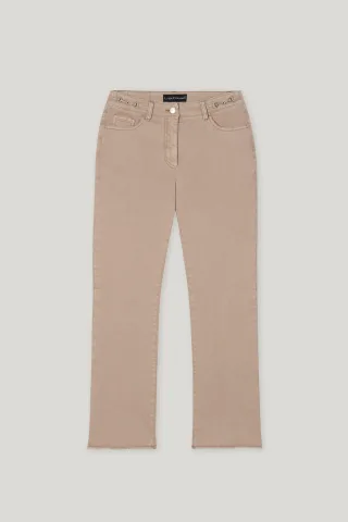 Luisa Cerano - Denim Hosen Weiblich - Gr. - 42