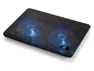 Conceptronic CNBCOOLPAD2F | cnbcoolpad2f | Notebook-Kühlpad - 39.6 cm (15.6")
