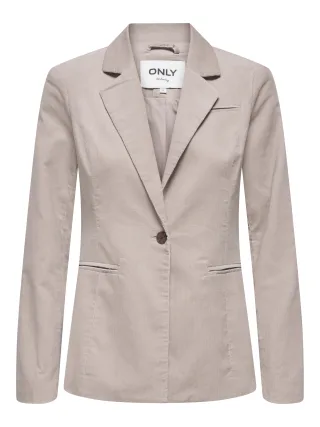 ONLY - ONLNESSA L/S CORD FIT BLAZER CC TLR - Gr. - 36