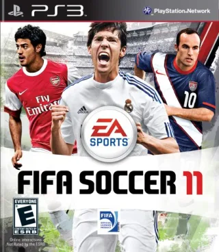 FIFA Soccer 11 (Import) - [für PlayStation 3]