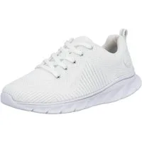 Rieker Sneaker mit leichter Laufsohle, Freizeitschuh, Halbschuh, Schnürschuh