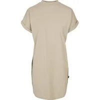 URBAN CLASSICS A-Linien-Kleid Urban Classics Damen Ladies Rainbow Tee Dress (1-tlg)