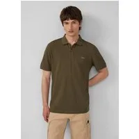 s.Oliver Poloshirt Poloshirt Polokragen, Knöpfe, Regular Fit