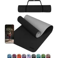 ALPIDEX Yogamatte ALPIDEX Yogamatte TPE in zwei Größen