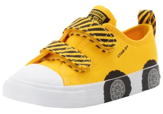 Converse Sneaker "CHUCK TAYLOR ALL STAR CONSTRUCTION TRUCK EASY-ON" für Kinder