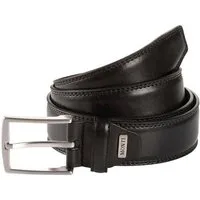 MONTI Synthetikgürtel WIEN 3,5 cm breit, Klassisch-Business, kürzbar, bis Gr. 150 cm