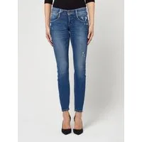 GANG Skinny-fit-Jeans 94NENA mit modischer Waschung