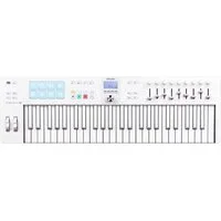Arturia Masterkeyboard (Masterkeyboards, MIDI-Keyboard 49), KeyLab Essential 49 Mk3 Alpine White - Midi Keyboard