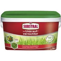Substral Rasendünger Substral Rasendünger mit Unkrautvernichter für 250