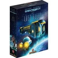 Gaia Project: The lost fleet, Brettspiel Erweiterung, in englischer Sprache