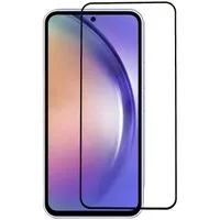 COFI 1453 Displayschutzglas 5D Schutzglas für Samsung Galaxy A56 gebogen Abdeckung