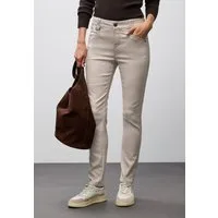 STREET ONE Stoffhose Style York mit Taschen