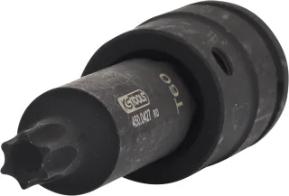 KS Tools 3/4" Kraft-Bit-Stecknuss Torx, lang - 450.0441
