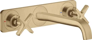 Hansgrohe 3-L.Waschtischarmatur Axor Citterio E 36115140