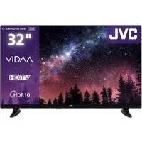 JVC LT-32VDH2555 LCD-LED Fernseher (80 cm/32 Zoll, HD-ready, VIDAA Smart TV, VIDAA Smart TV, HDR, Triple-Tuner)