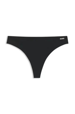HUGO RED Womenswear - SHADOW THONG Black - Gr. - M
