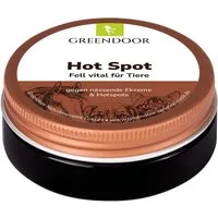 GREENDOOR Fellpflege Hot Spot Balsam für Hunde, 0.05 ml