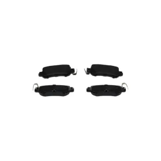 Bosch Bremsbel?ge hinten Mazda Cx-3