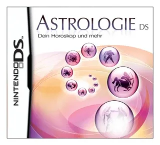 Astrologie DS - Dein Horoskop und mehr - [Nintendo DS]