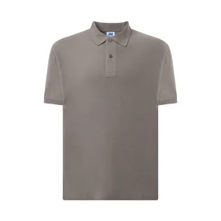 JHK - Poloshirt für Herren (Zink)