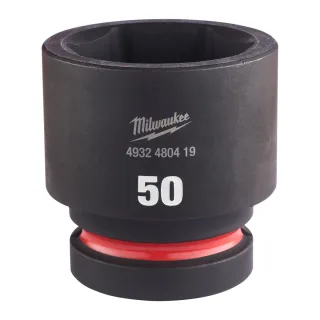 Milwaukee SHOCKWAVE Schlagnuss 1" kurz - 4932480419