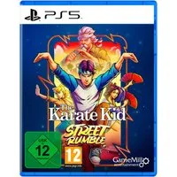 The Karate Kid: Street Rumble - [Playstation 5] PlayStation 5