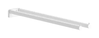 Hansgrohe Handtuchhalter AddStoris S zweiarmig Mattweiß,41787700 41787700