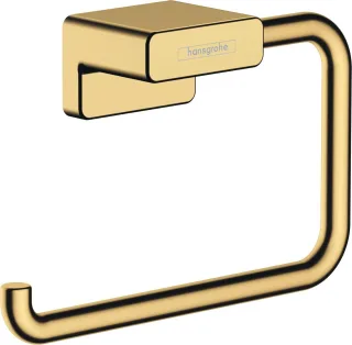 Hansgrohe Papierrollenhalter ohne Deckel AddStoris PGO, 41771990 41771990