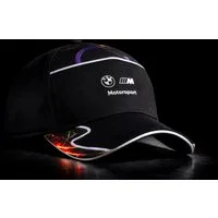 BMW Baseball Cap BMW M Motorsport Cao Fei Baseball Cap Glow‑in‑the‑Dark Snapback (1-St)