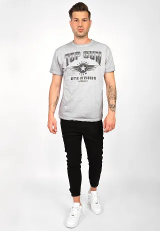 Top Gun T-Shirt TG20212105