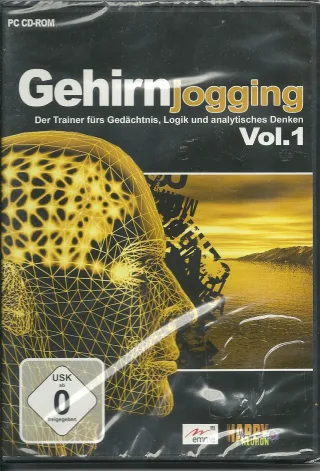 Gehirnjogging Vol. 1