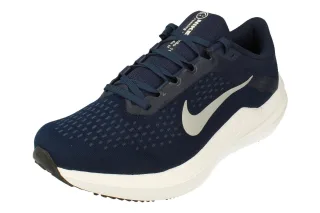 Nike Air Winflo 10 Herren Marine Turnschuhe
