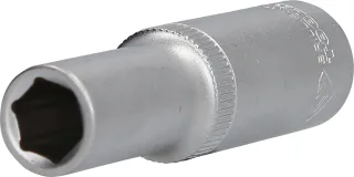 Brilliant Tools 1/2" Sechskant-Stecknuss, lange Ausführung - BT022821