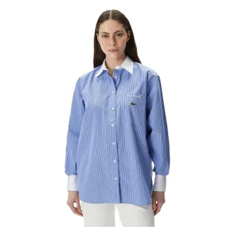 Lacoste - Hemd für Damen (Persisch Blau)