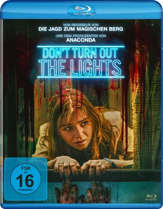 Don't Turn Out the Lights [Blu-ray]