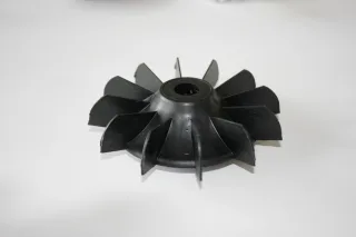ELMAG Lüfterflügel zu Motor - 9601437