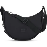 Johnny Urban Umhängetasche Kaia Medium Half Moon Bag im Puffer Design, Stylische Crossbody Bag in Halbmond Form, Wasserabweisend