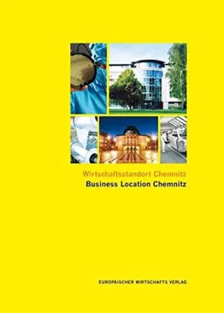 Wirtschaftsstandort Chemnitz (Wirtschaftsstandorte in Europa)