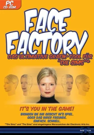 Die Sims - Face Factory (Add-On) [für PC]
