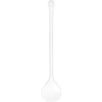 WACA Kochlöffel Rührlöffel / Rundlöffel / Kochlöffel, PBT, 31 cm