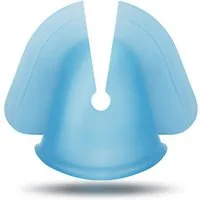 Snorflex Schnarchstopper Gaumfit - Gaumentrainer gegen Schnarchen inkl. Aufbewahrungsbox