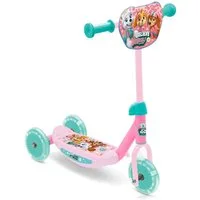 PAW PATROL Dreirad Paw Patrol Kinderroller 3-Rad – Sicherer Fahrspaß für Mädchen