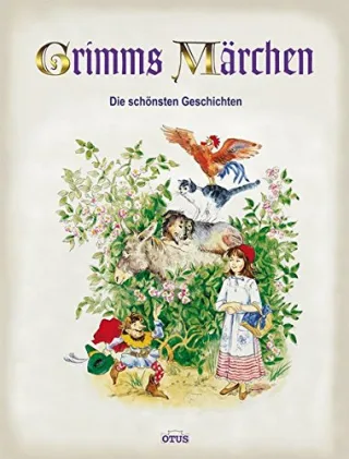 Grimms Märchen. Die schönsten Geschichten [Gebundene Ausgabe] [2000] Jacob Grimm Wilhelm Grimm